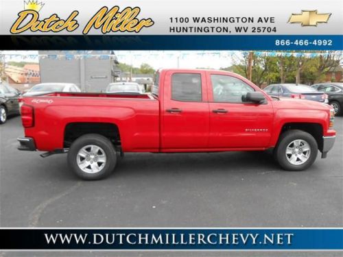 2014 Chevrolet Silverado 1500, image 3