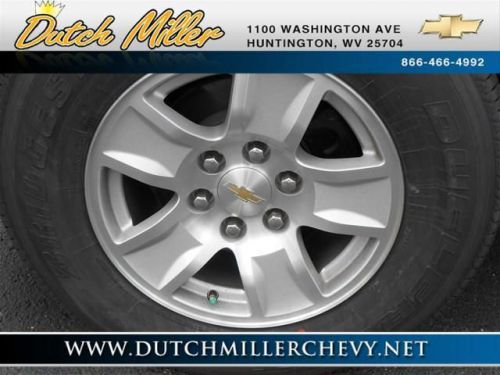 2014 Chevrolet Silverado 1500, image 4