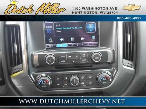 2014 Chevrolet Silverado 1500, image 8