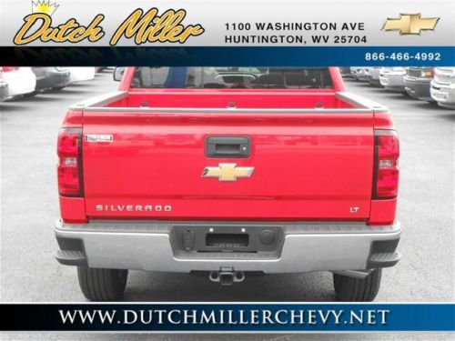 2014 Chevrolet Silverado 1500, image 16
