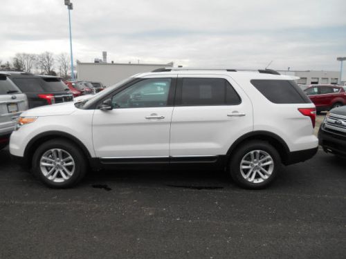 2014 ford explorer xlt