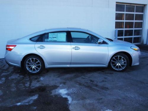 2014 toyota avalon xle touring
