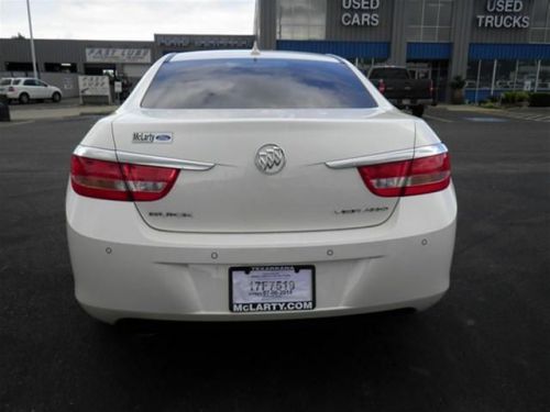 2012 buick verano leather