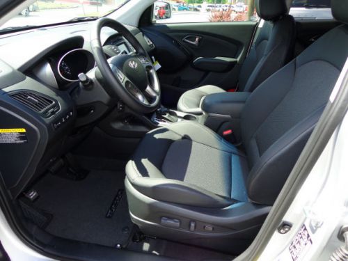 2014 hyundai tucson se