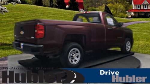 2014 Chevrolet Silverado 1500 Work Truck 1WT, US $26,340.00, image 6