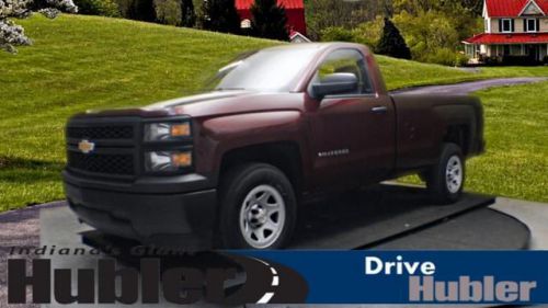 2014 Chevrolet Silverado 1500 Work Truck 1WT, US $26,340.00, image 9