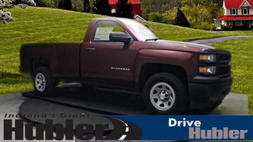 2014 Chevrolet Silverado 1500 Work Truck 1WT, US $26,340.00, image 12