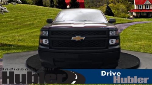 2014 Chevrolet Silverado 1500 Work Truck 1WT, US $26,340.00, image 13