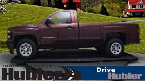 2014 Chevrolet Silverado 1500 Work Truck 1WT, US $26,340.00, image 19