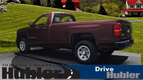 2014 Chevrolet Silverado 1500 Work Truck 1WT, US $26,340.00, image 20