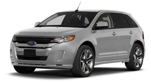 2013 ford edge sport