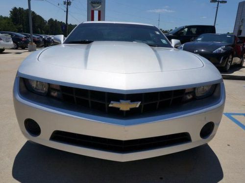 2011 chevrolet camaro ls