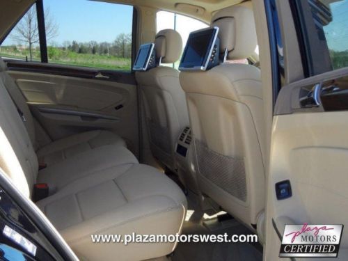 2011 mercedes-benz  ml350 4matic