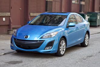 2011 mazda mazda3 s sport