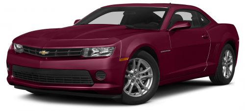 2014 chevrolet camaro 2lt