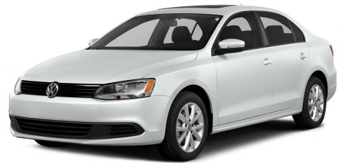 2014 volkswagen jetta se