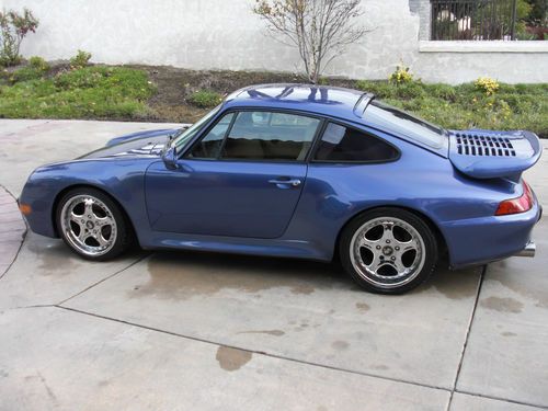 1983 porsche 911 sc coupe 2-door 3.0l