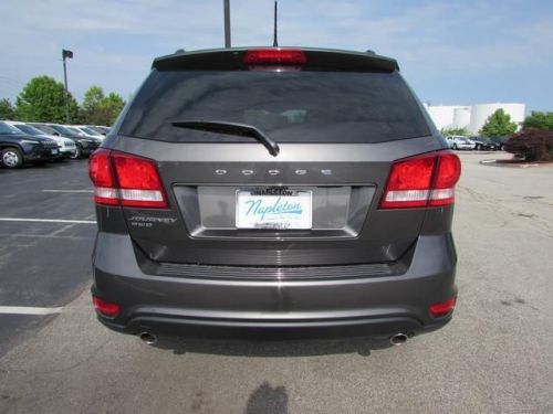 2014 dodge journey sxt