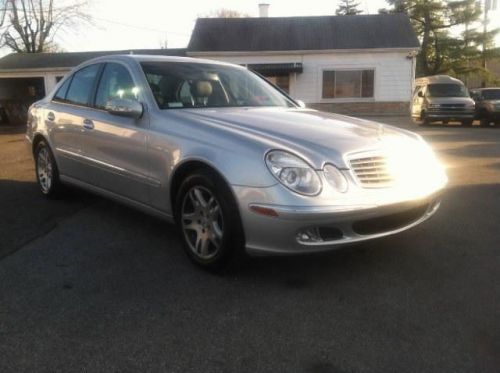 2003 Mercedes-Benz E320, US $9,995.00, image 2