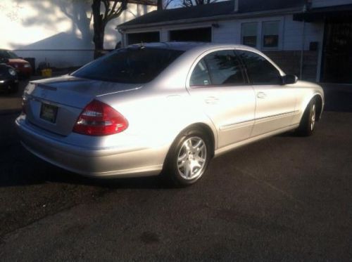 2003 Mercedes-Benz E320, US $9,995.00, image 9