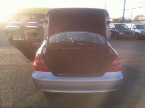 2003 Mercedes-Benz E320, US $9,995.00, image 17