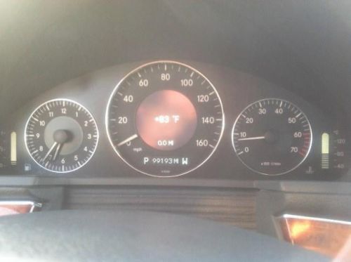 2003 Mercedes-Benz E320, US $9,995.00, image 27