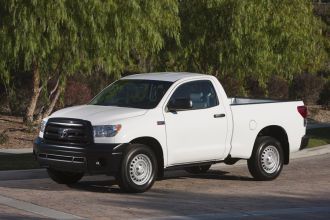 2011 toyota tundra grade