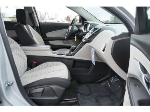 2010 chevrolet equinox ls