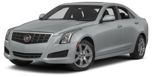 2014 cadillac ats 2.0l turbo