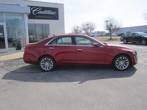 2014 Cadillac CTS Luxury, US $59,215.00, image 2