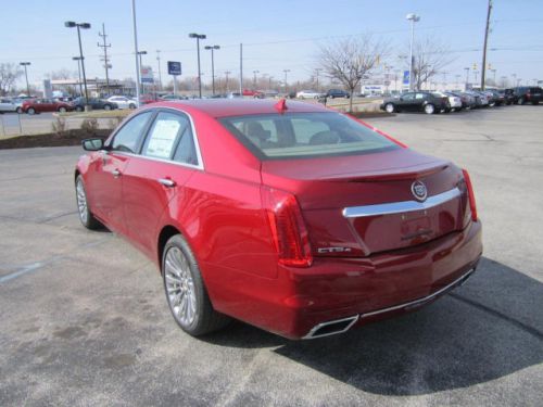 2014 Cadillac CTS Luxury, US $59,215.00, image 3