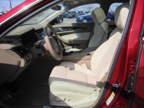 2014 Cadillac CTS Luxury, US $59,215.00, image 4