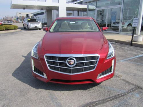 2014 Cadillac CTS Luxury, US $59,215.00, image 10