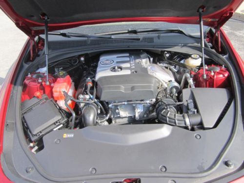 2014 Cadillac CTS Luxury, US $59,215.00, image 22