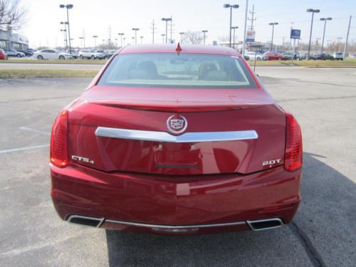 2014 Cadillac CTS Luxury, US $59,215.00, image 27
