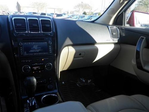 2011 gmc acadia denali