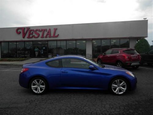 2011 hyundai genesis coupe 2.0t