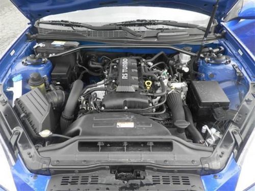 2011 Hyundai Genesis Coupe 2.0T, US $18,790.00, image 2