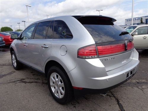 2010 lincoln mkx