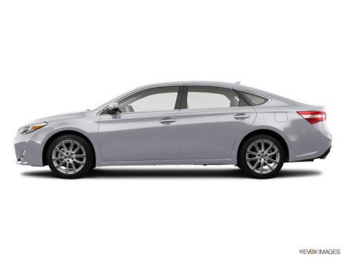 2014 toyota avalon limited