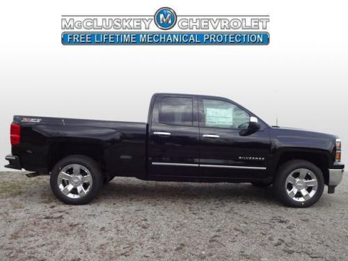 2014 Chevrolet Silverado 1500, US $42,132.00, image 7