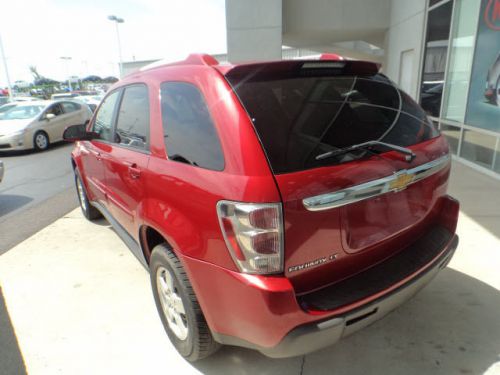 2006 chevrolet equinox lt