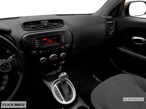 2014 kia soul base