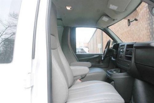 2014 chevrolet express 1500 work van