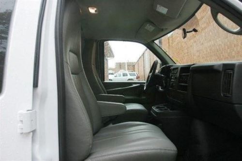 2014 chevrolet express 1500 work van