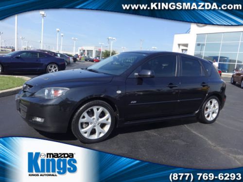 2008 mazda mazda3