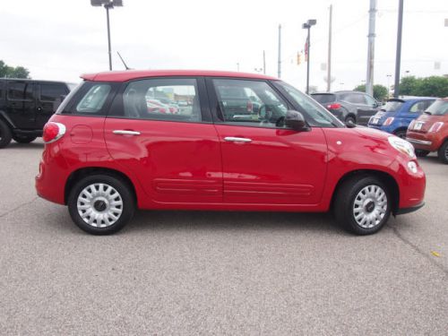 2014 Fiat 500L Pop, US $16,888.00, image 2