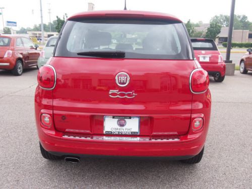 2014 Fiat 500L Pop, US $16,888.00, image 3