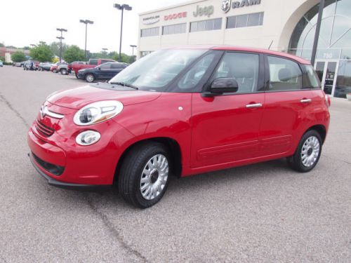 2014 Fiat 500L Pop, US $16,888.00, image 5
