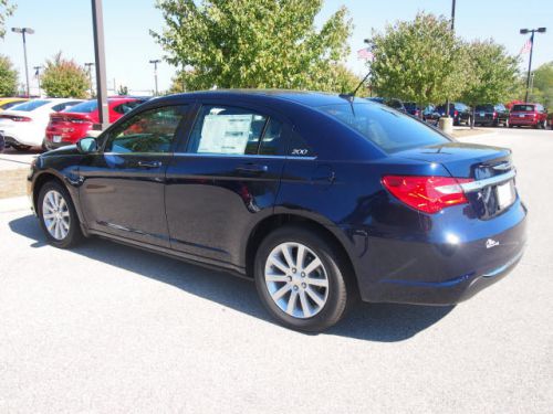 2014 chrysler 200 touring